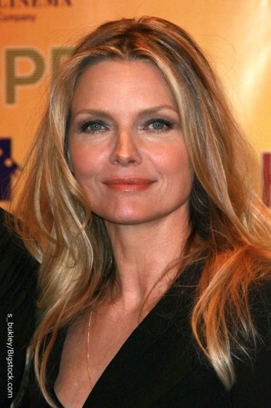 Michelle Pfeiffer and Michelle Pfeiffer Twitter feed and Bio