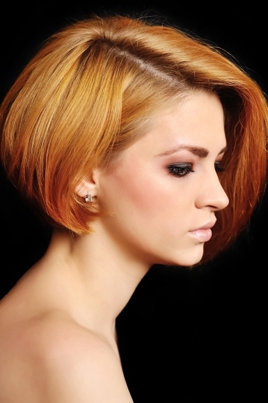 Ukher Com Women S Red Short Hairstyles For A New Look Or To